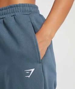 DAMES Gymshark Bedekkende Sportkleding|Joggingbroeken*Training Fleece Joggers