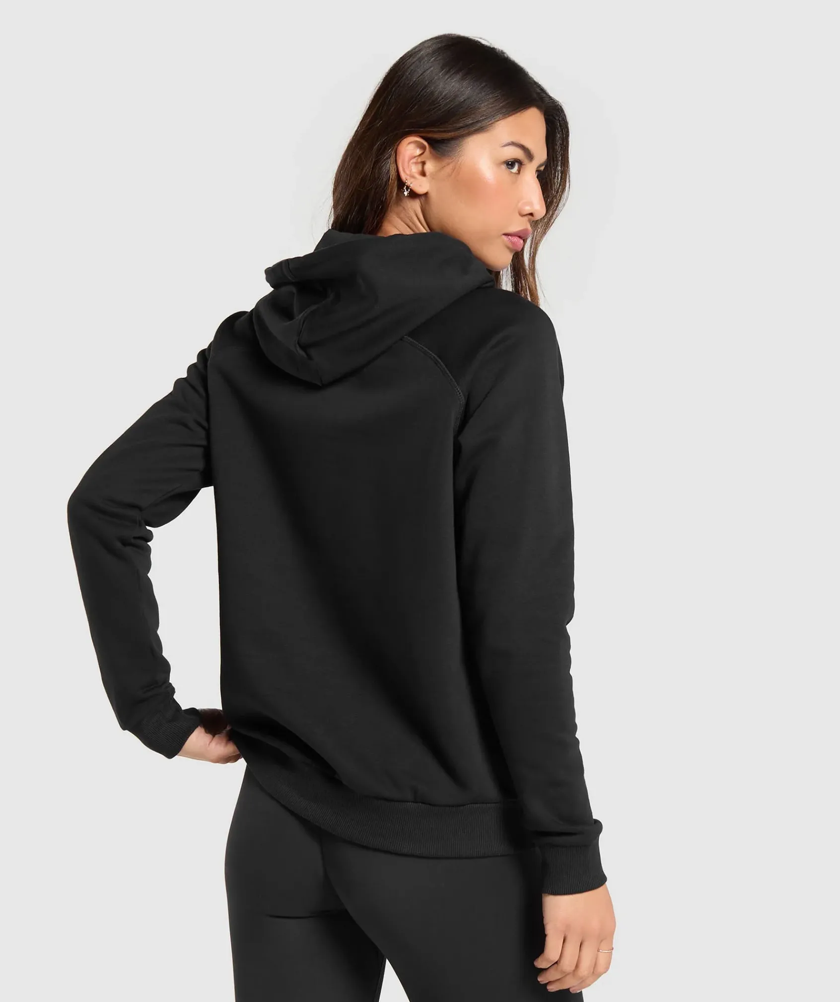 DAMES Gymshark Bedekkende Sportkleding|Hoodies & Truien*Training Fleece Regular Hoodie