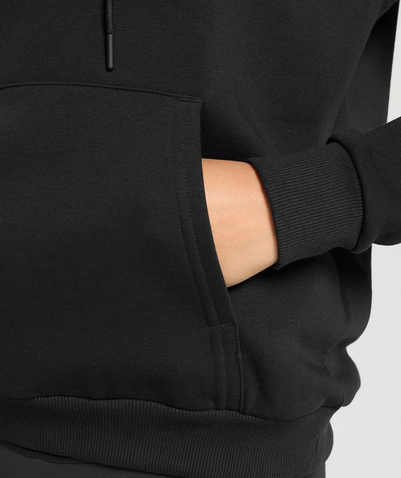 DAMES Gymshark Bedekkende Sportkleding|Hoodies & Truien*Training Fleece Regular Hoodie