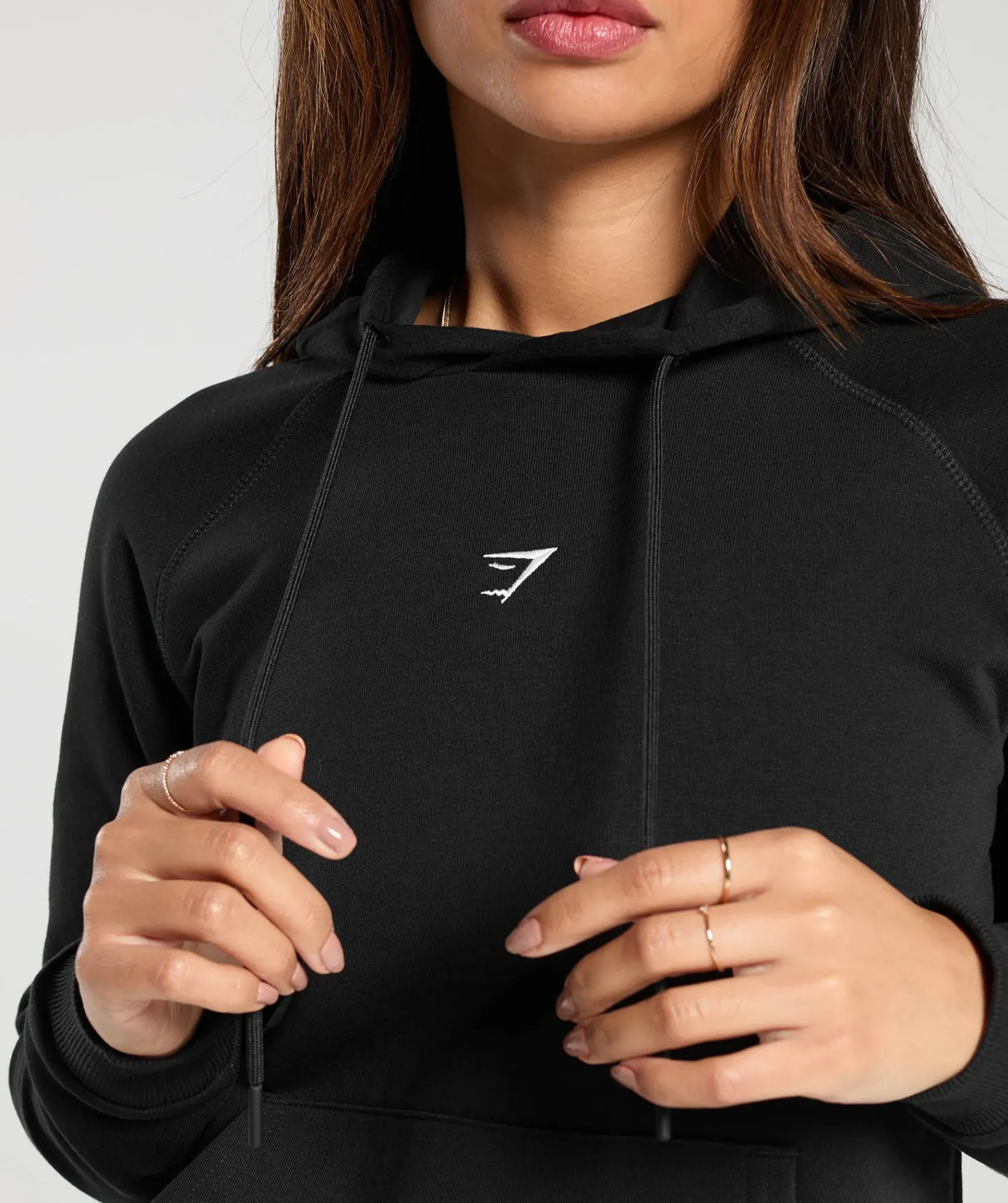 DAMES Gymshark Bedekkende Sportkleding|Hoodies & Truien*Training Fleece Regular Hoodie