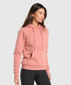 DAMES Gymshark Hoodies & Truien*Training Fleece Regular Hoodie
