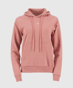 DAMES Gymshark Hoodies & Truien*Training Fleece Regular Hoodie