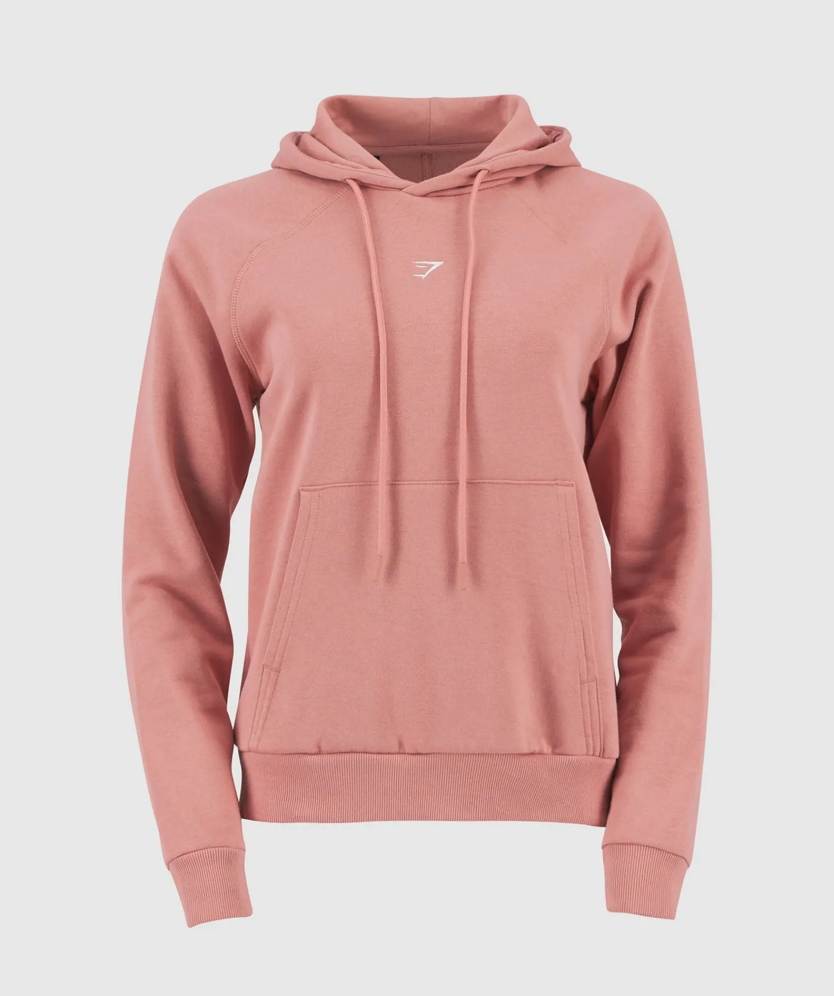 DAMES Gymshark Hoodies & Truien*Training Fleece Regular Hoodie