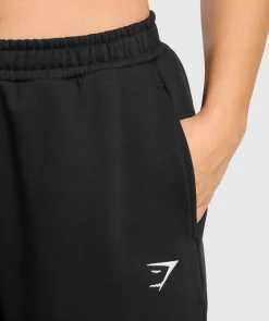 DAMES Gymshark Joggingbroeken*Training Fleece Short Joggers
