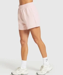 DAMES Gymshark Shorts*Training Fleece Shorts