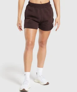 DAMES Gymshark Shorts*Training Fleece Shorts