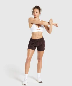 DAMES Gymshark Shorts*Training Fleece Shorts