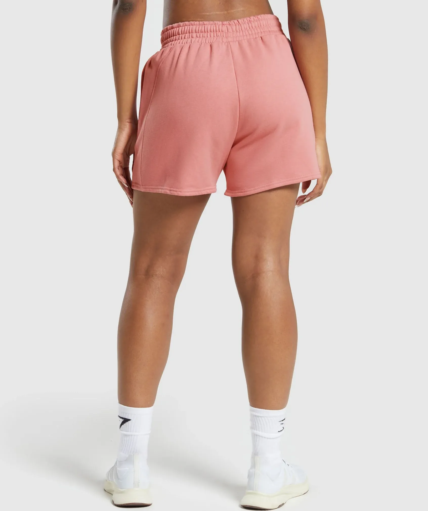 DAMES Gymshark Shorts*Training Fleece Shorts