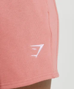 DAMES Gymshark Shorts*Training Fleece Shorts