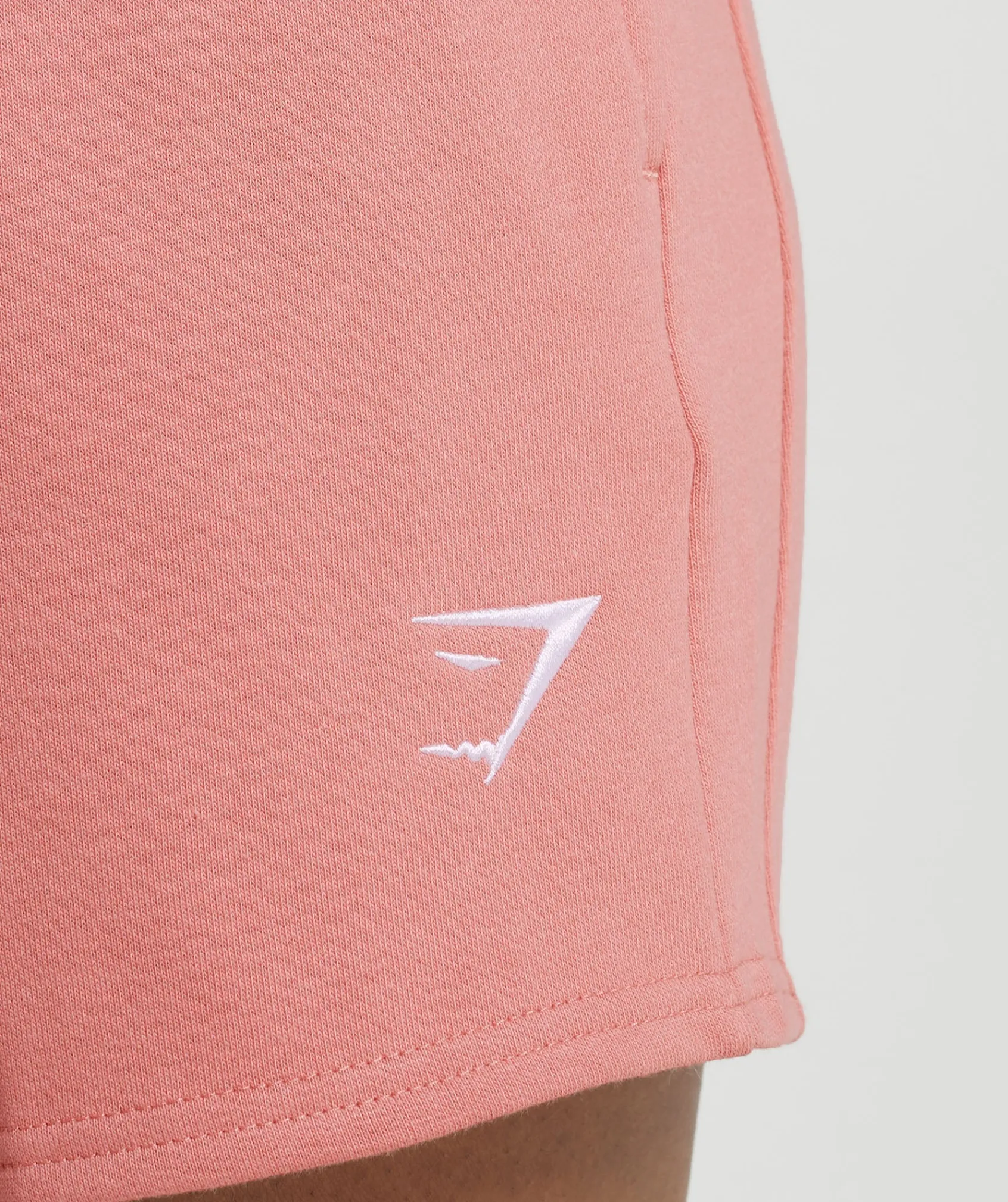 DAMES Gymshark Shorts*Training Fleece Shorts