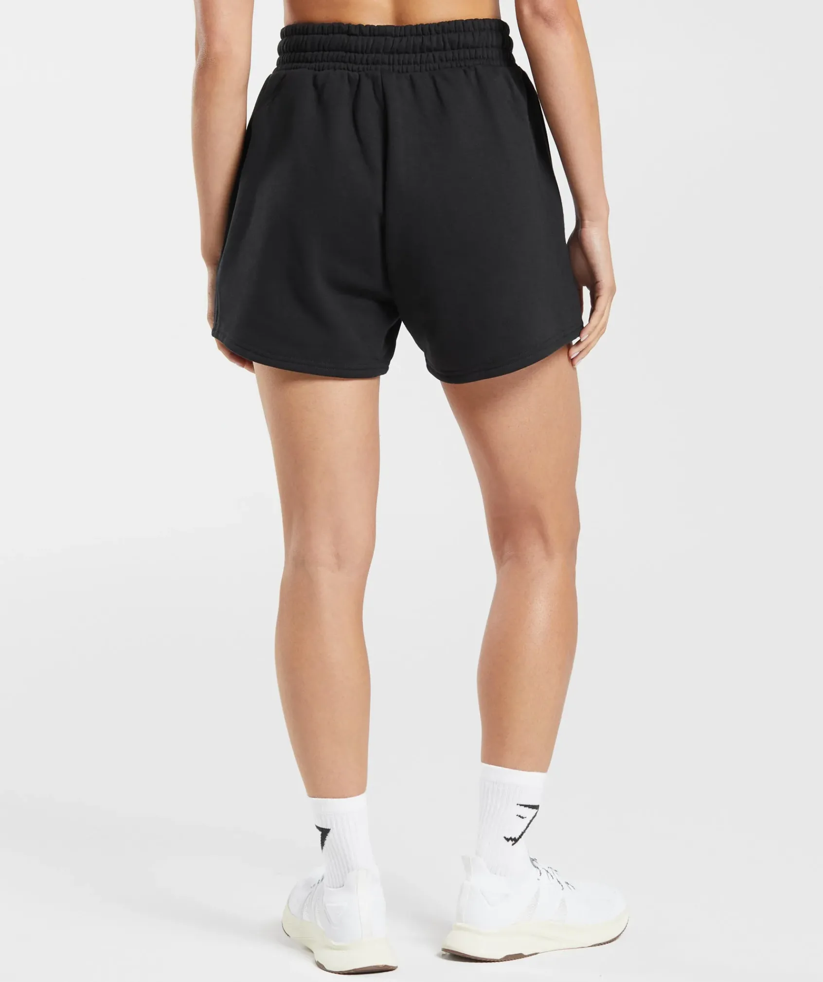 DAMES Gymshark Shorts*Training Fleece Shorts