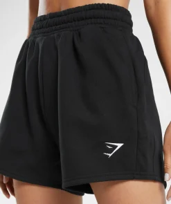 DAMES Gymshark Shorts*Training Fleece Shorts