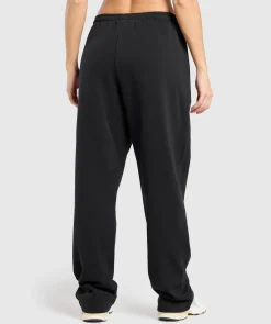 DAMES Gymshark Joggingbroeken*Training Fleece Straight Leg Joggers