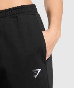DAMES Gymshark Joggingbroeken*Training Fleece Straight Leg Joggers