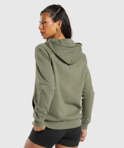 DAMES Gymshark Sportjacks|Hoodies & Truien*Training Fleece Zip Hoodie