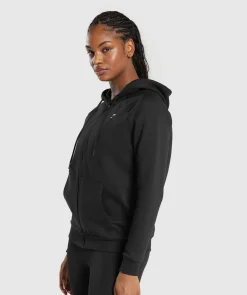DAMES Gymshark Bedekkende Sportkleding|Hoodies & Truien*Training Fleece Zip Hoodie