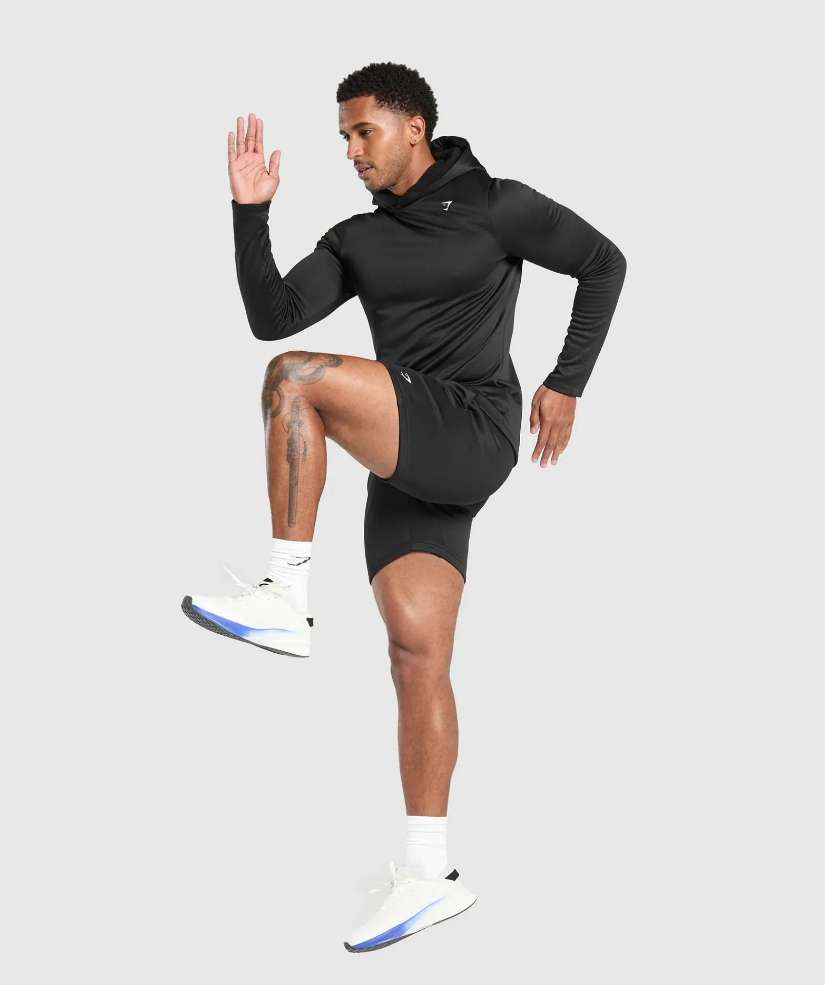 Heren Gymshark Hoodies & Truien*Training Hoodie