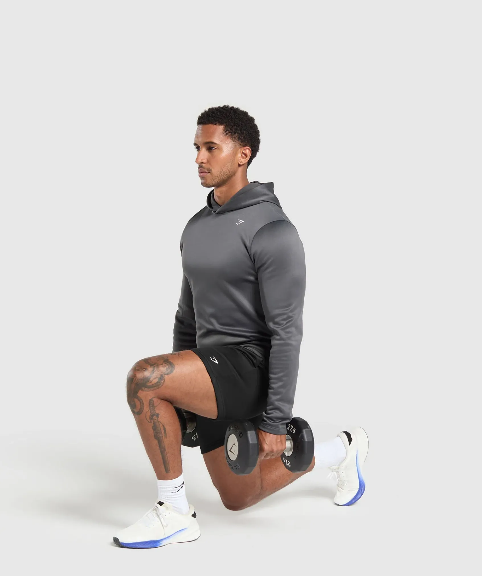Heren Gymshark Hoodies & Truien*Training Hoodie