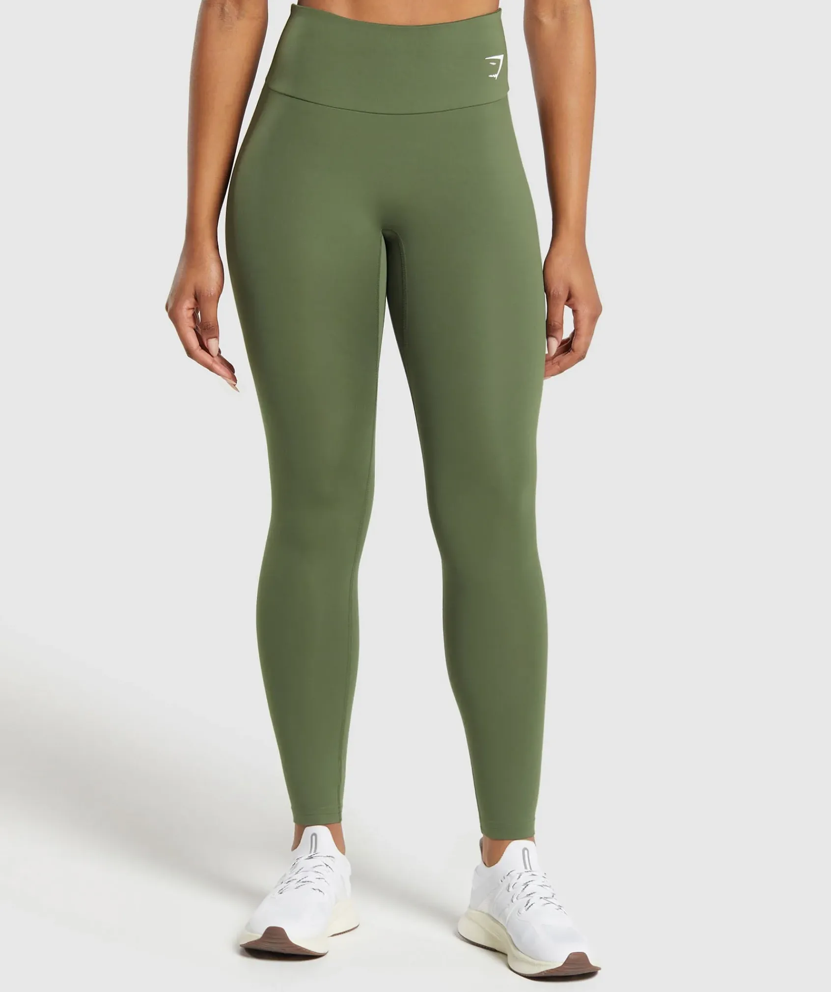 DAMES Gymshark Leggings|Hoog Getailleerd*Training Leggings