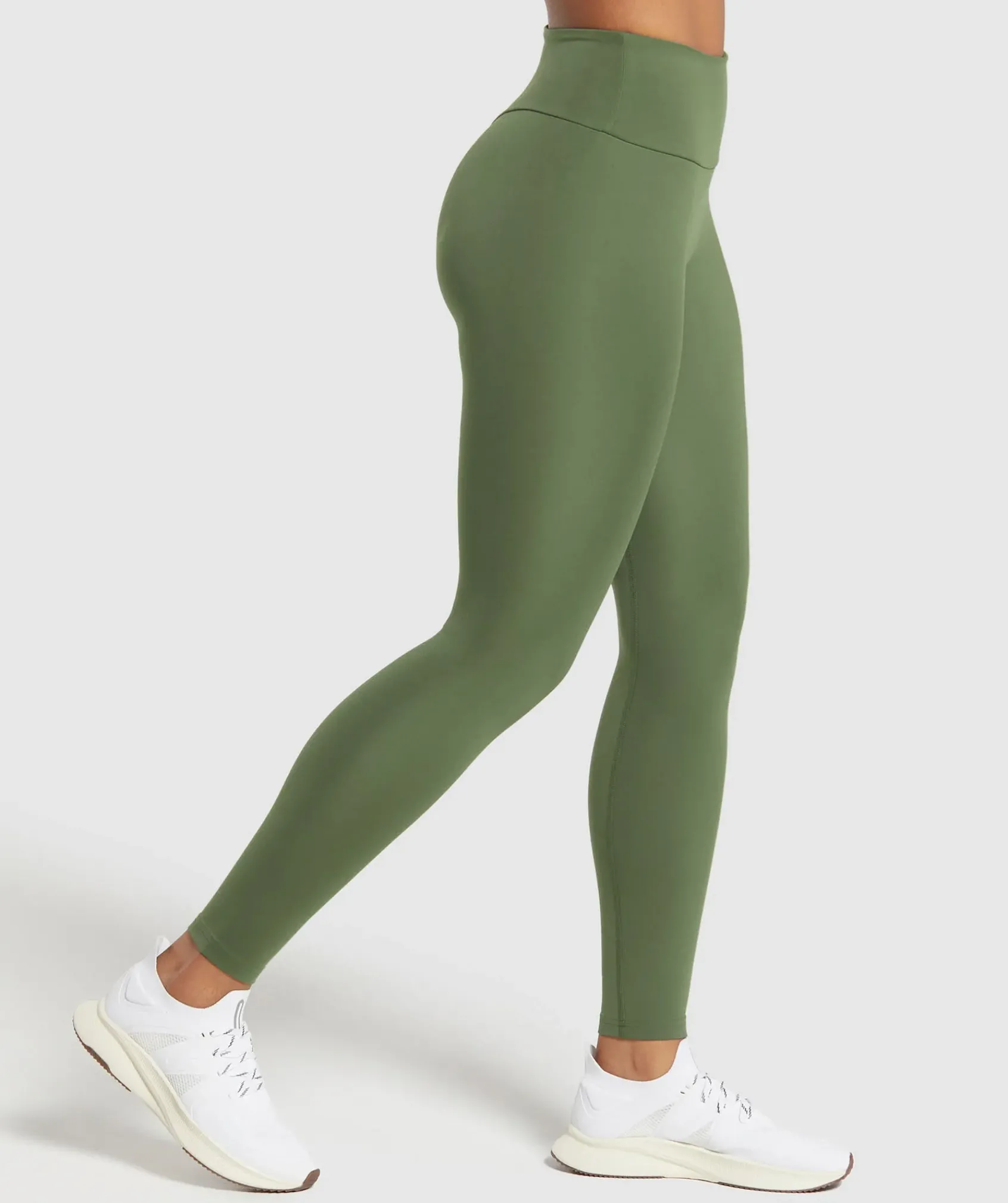 DAMES Gymshark Leggings|Hoog Getailleerd*Training Leggings