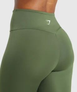 DAMES Gymshark Leggings|Hoog Getailleerd*Training Leggings