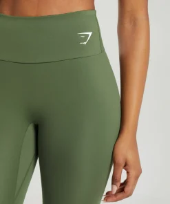DAMES Gymshark Leggings|Hoog Getailleerd*Training Leggings