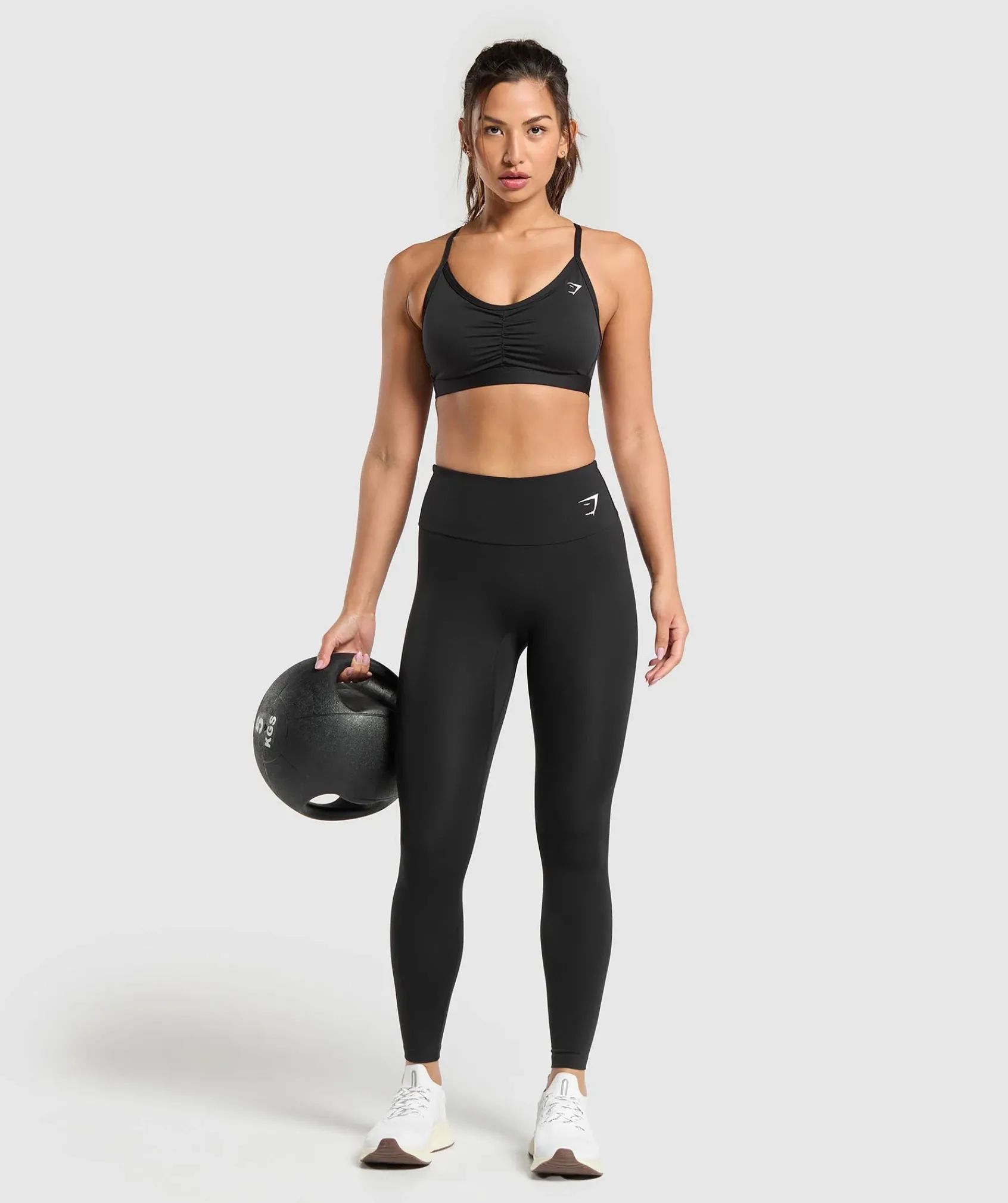 DAMES Gymshark Bedekkende Sportkleding|Leggings*Training Leggings
