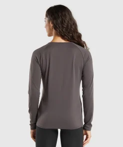 DAMES Gymshark T-shirts*Training Long Sleeve Top