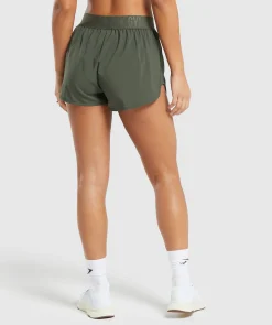 DAMES Gymshark Shorts*Training Loose Fit Shorts