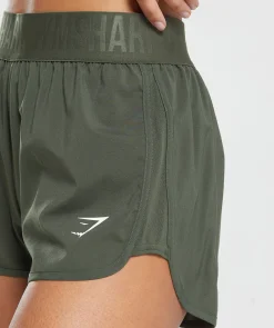 DAMES Gymshark Shorts*Training Loose Fit Shorts