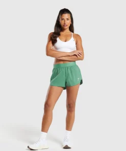 DAMES Gymshark Shorts*Training Loose Fit Shorts