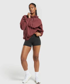 DAMES Gymshark Bedekkende Sportkleding|Hoodies & Truien*Training Oversized Fleece Hoodie
