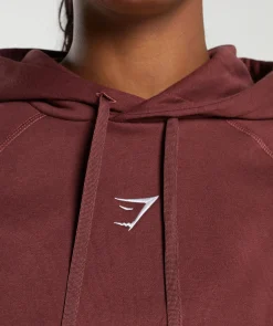 DAMES Gymshark Bedekkende Sportkleding|Hoodies & Truien*Training Oversized Fleece Hoodie