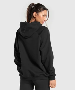 DAMES Gymshark Bedekkende Sportkleding|Hoodies & Truien*Training Oversized Fleece Hoodie