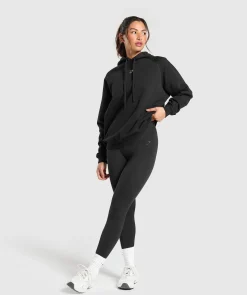 DAMES Gymshark Bedekkende Sportkleding|Hoodies & Truien*Training Oversized Fleece Hoodie