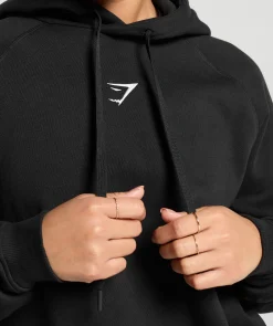 DAMES Gymshark Bedekkende Sportkleding|Hoodies & Truien*Training Oversized Fleece Hoodie