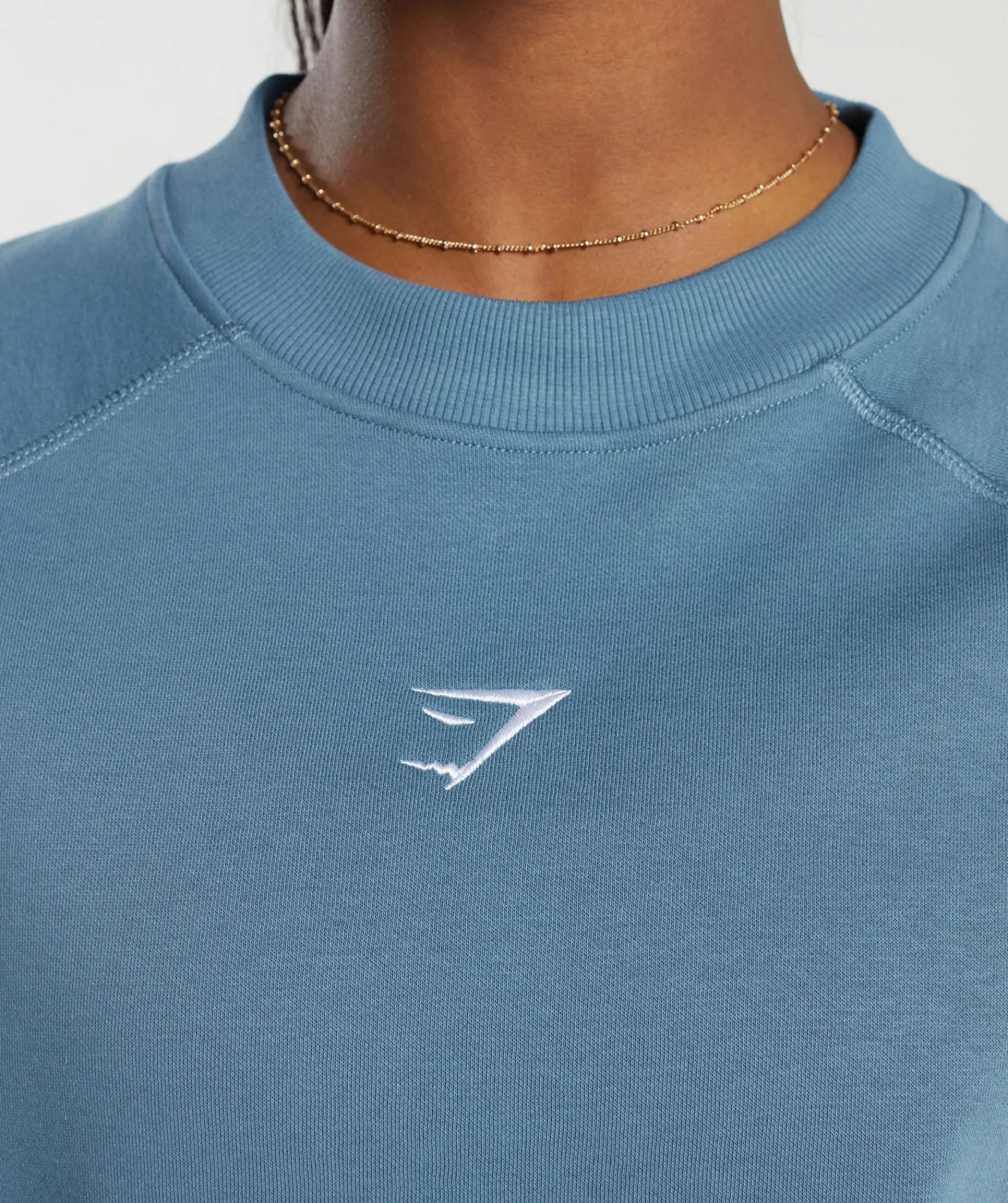 DAMES Gymshark Bedekkende Sportkleding|Hoodies & Truien*Training Oversized Fleece Sweatshirt