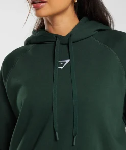DAMES Gymshark Hoodies & Truien*Training Oversized Fleece Hoodie