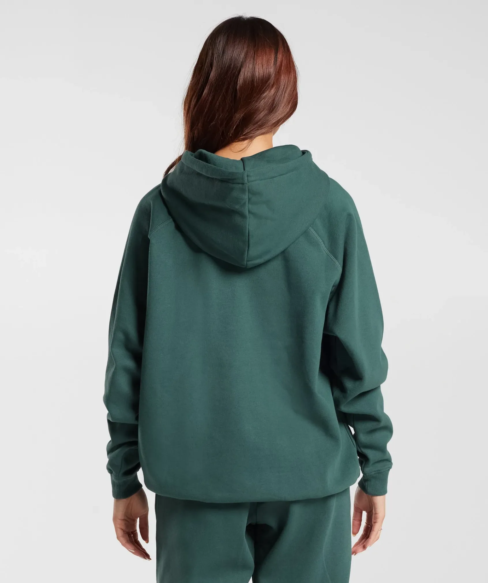 DAMES Gymshark Hoodies & Truien*Training Oversized Fleece Hoodie