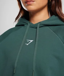 DAMES Gymshark Hoodies & Truien*Training Oversized Fleece Hoodie