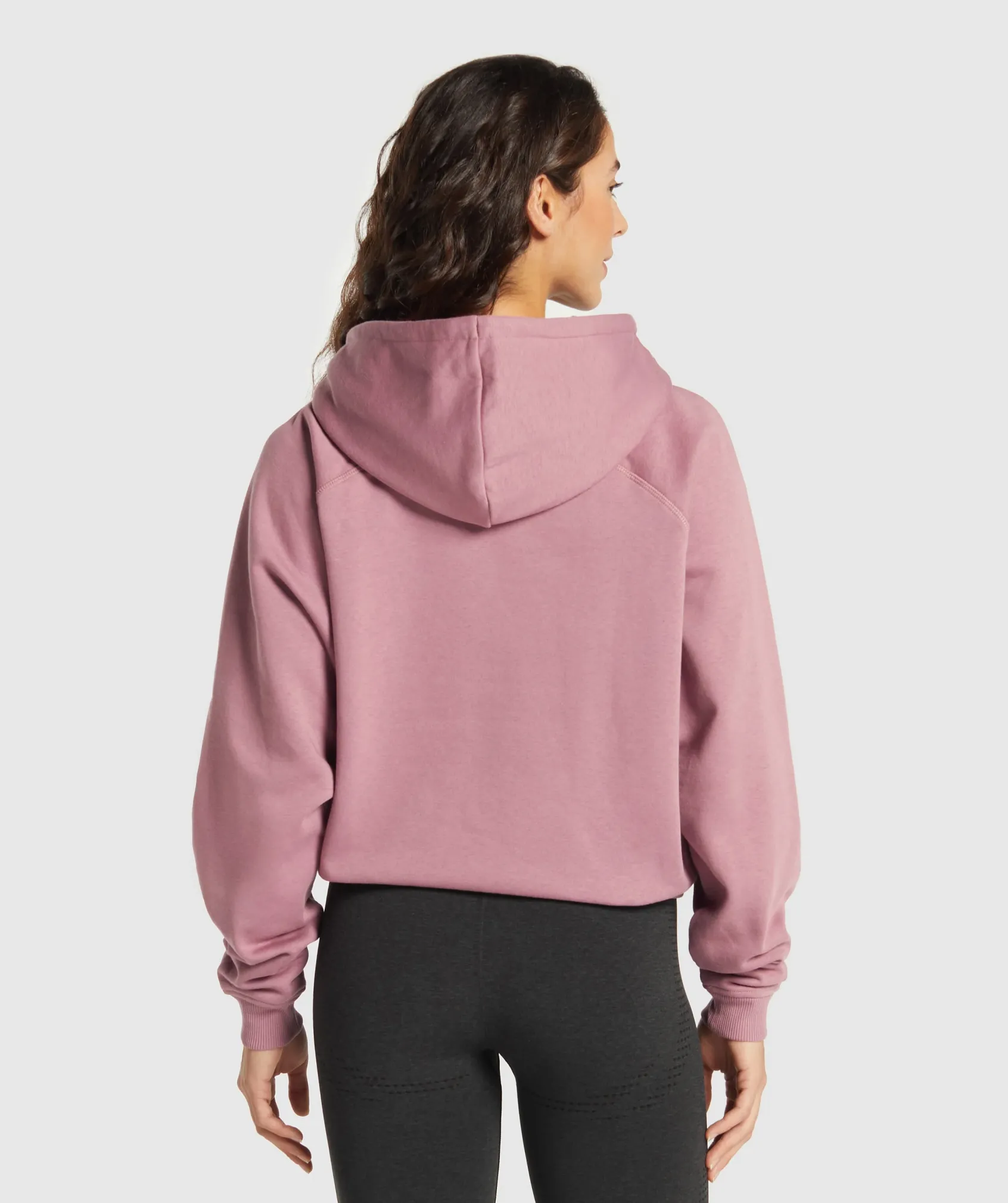 DAMES Gymshark Hoodies & Truien*Training Oversized Fleece Hoodie