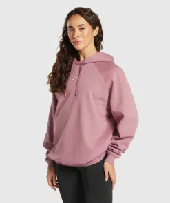 DAMES Gymshark Hoodies & Truien*Training Oversized Fleece Hoodie
