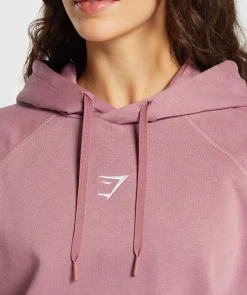 DAMES Gymshark Hoodies & Truien*Training Oversized Fleece Hoodie