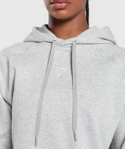 DAMES Gymshark Bedekkende Sportkleding|Hoodies & Truien*Training Oversized Fleece Hoodie