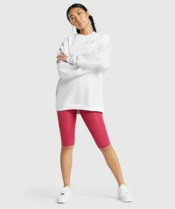 DAMES Gymshark Hoodies & Truien*Training Oversized Sweatshirt