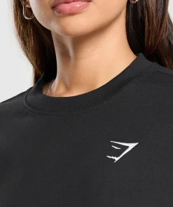 DAMES Gymshark Bedekkende Sportkleding|T-shirts*Training Oversized T-Shirt