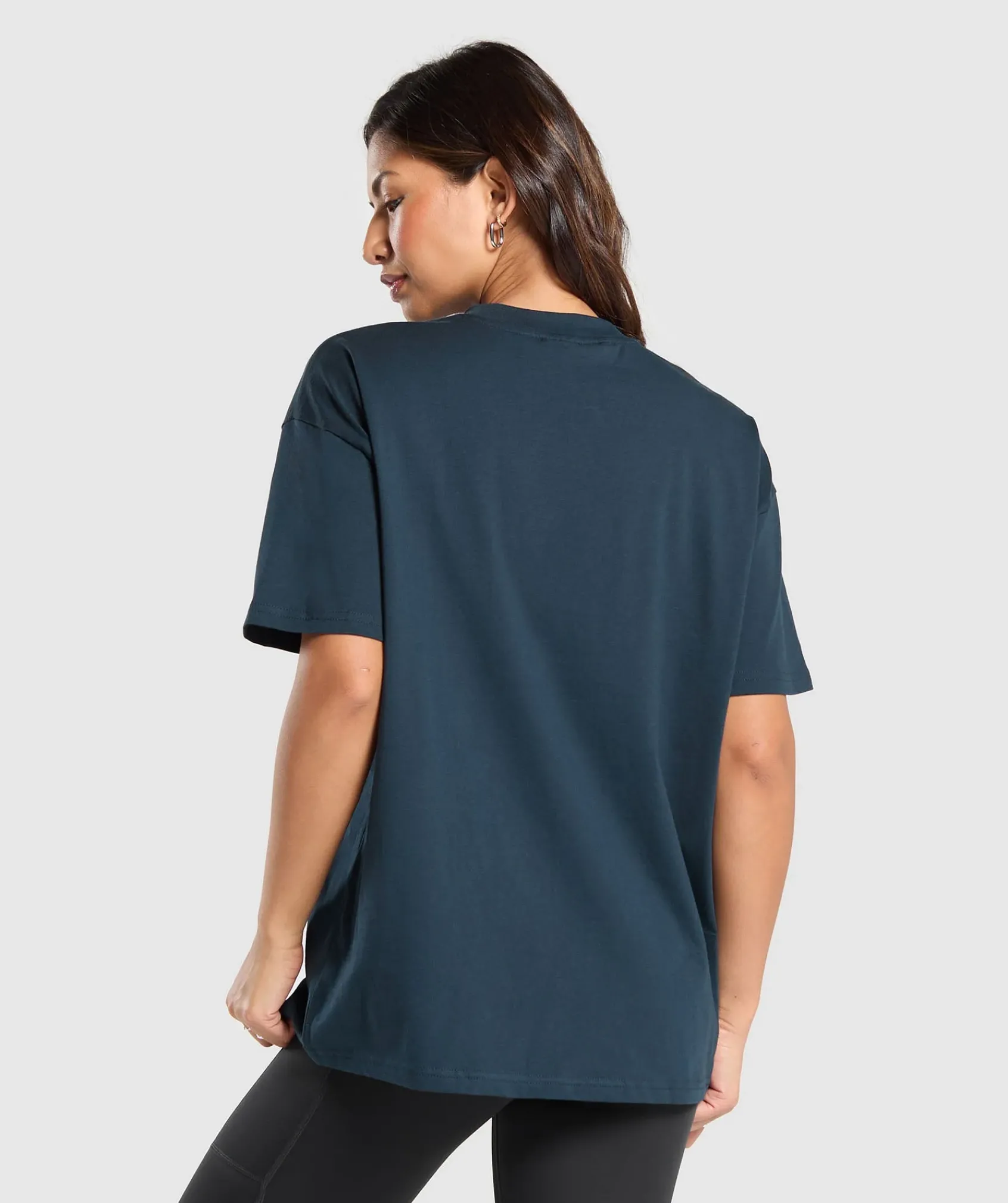 DAMES Gymshark Bedekkende Sportkleding|T-shirts*Training Oversized T-Shirt