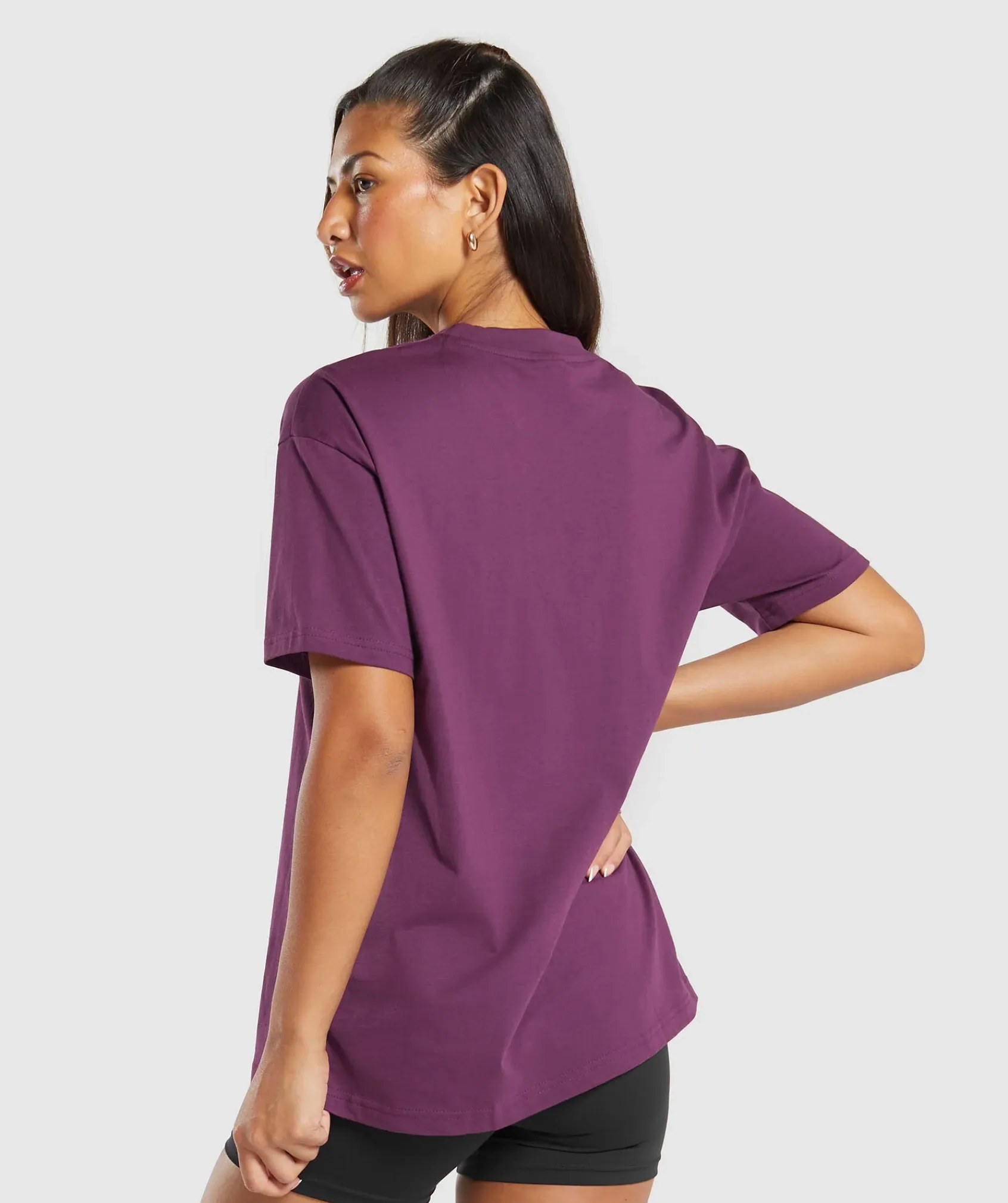 DAMES Gymshark T-shirts*Training Oversized T-Shirt
