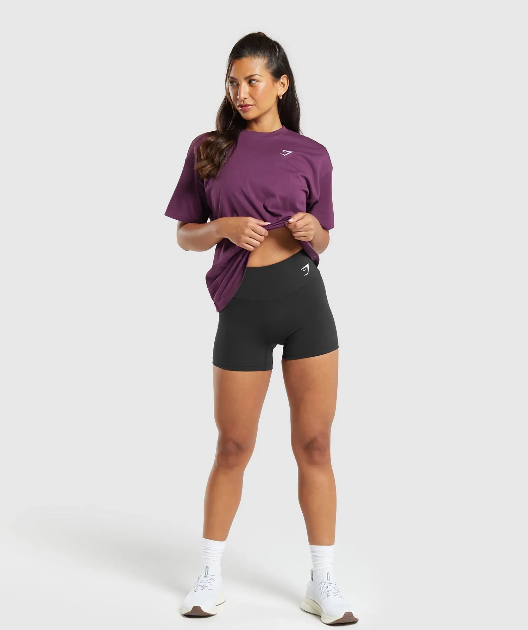 DAMES Gymshark T-shirts*Training Oversized T-Shirt