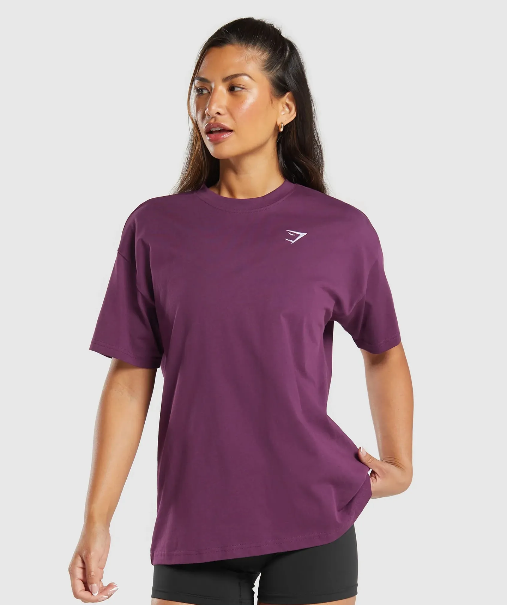 DAMES Gymshark T-shirts*Training Oversized T-Shirt